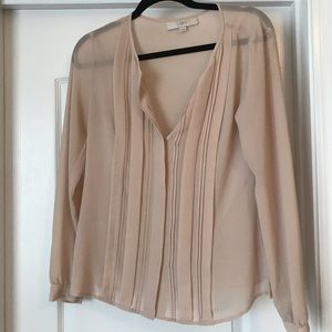LOFT Blouse